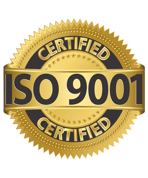 certificazione ISO 9001